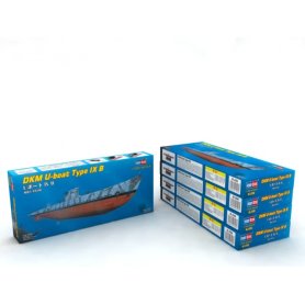 HOBBY BOSS 87006 1/700 U-boat Type IXB