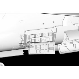 HOBBY BOSS 87204 1/72 A-7E “CORSAIR” II