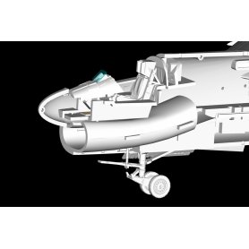 HOBBY BOSS 87204 1/72 A-7E “CORSAIR” II