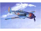 Mister CRAFT 1:72 Focke Wulf Fw-190 A-5 CHANEL COAST 