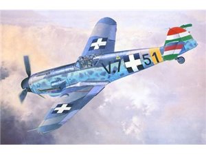 MASTERCRAFT C-83 BF109G-4 HUNGARIAN