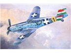 Master CRAFT 1:72 Messerschmitt Bf-109 G-4 HUNGARIAN AIR FORCE