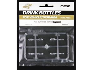 MENG SPS-002 DRINK BOTTLES FOR VEH.