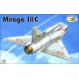 R.V.Aircraft 72048 Mirage III C 1/72