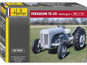 Heller 81401 Traktor Ferguson TE-20 1/24