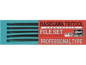 Hasegawa TT16 File PRO