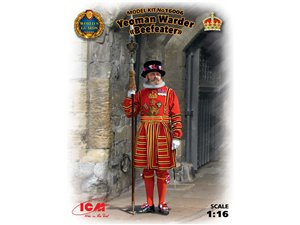 ICM 16006 Yeoman Warder Beefeater