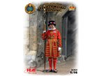 ICM 1:16 Yeoman Warder BEEFEATER