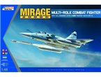 Kinetic 1:48 Mirage 2000C