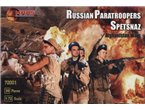 Mars 1:72 RUSSIAN PARATROOPERS SPETSNAZ | 30 figurek |