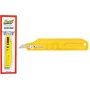 EXCEL 16008 K8 YELLOW H.L.D. KNIFE