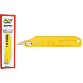 EXCEL 16008 K8 YELLOW H.L.D. KNIFE