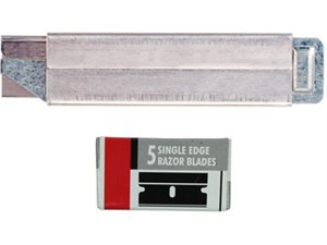 EXCEL 16012 K12 FLAT METAL KNIFE