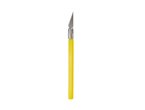Excel 16033 Nóż z plastikową rekojeścią K30 - żółty
