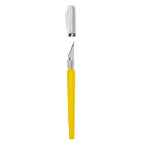 Excel 16046 YELLOW POCKET KNIFE
