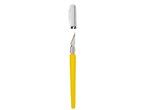 EXCEL 16046 YELLOW POCKET KNIFE