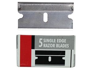 Excel 20009 K12 Single Edge Blade ( 10 )