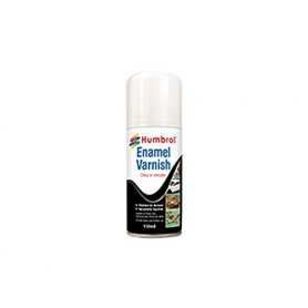 Humbrol Spray Emanel 049 Varnish M.