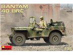 Mini Art 1:35 Bantam 40 BRC