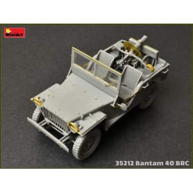 Mini Art 35212 Bantam 40 BRC