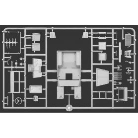 Mini Art 35212 Bantam 40 BRC