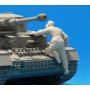 Mini Art 35252 German Tank Crew (France44)Sp.Ed.