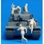 Mini Art 35252 German Tank Crew (France44)Sp.Ed.