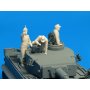 Mini Art 35252 German Tank Crew (France44)Sp.Ed.