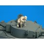 Mini Art 35252 German Tank Crew (France44)Sp.Ed.