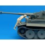 Mini Art 35252 German Tank Crew (France44)Sp.Ed.