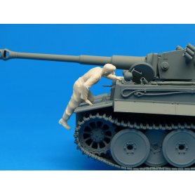 Mini Art 35252 German Tank Crew (France44)Sp.Ed.