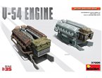 Mini Art 1:35 Silnik V-54