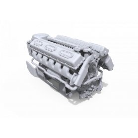 Mini Art 1:35 Silnik V-54