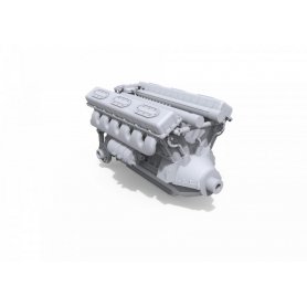 Mini Art 1:35 Silnik V-54