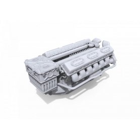 Mini Art 1:35 Silnik V-54