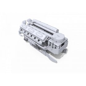 Mini Art 1:35 Silnik V-54
