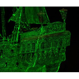 Revell 1:150 GHOST SHIP