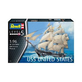 Revell 05606 1/72 USS United States