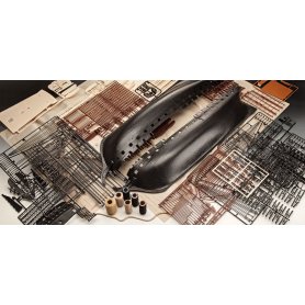 Revell 05606 1/72 USS United States