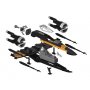 Revell 06763 Star War Build&Play Po'e Boosted