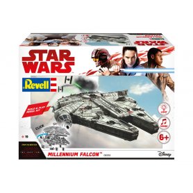 Revell 06765 Star War Build&Play Millenium Falcon