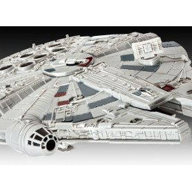 Revell 06765 Star War Build&Play Millenium Falcon