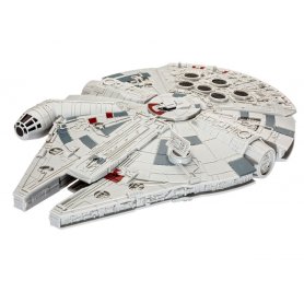 Revell 06765 Star War Build&Play Millenium Falcon