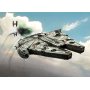 Revell 06765 Star War Build&Play Millenium Falcon