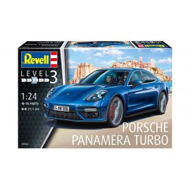 Revell 07034 1/24 Parsche Panamera 2