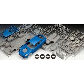 Revell 07034 1/24 Parsche Panamera 2