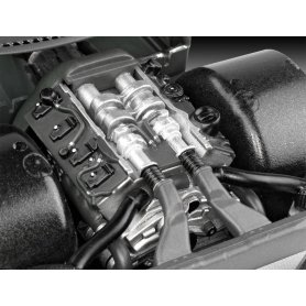 Revell 07034 1/24 Parsche Panamera 2