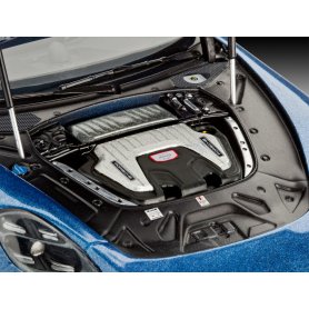 Revell 07034 1/24 Parsche Panamera 2