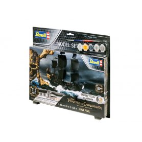 Revell 65499 Model Set  Pirate Ship Black Pearl