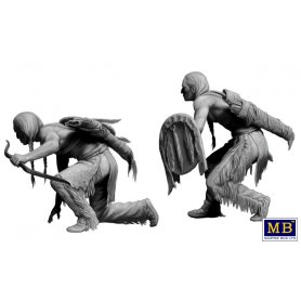 MB 35138 Indian Wars Series. Raid